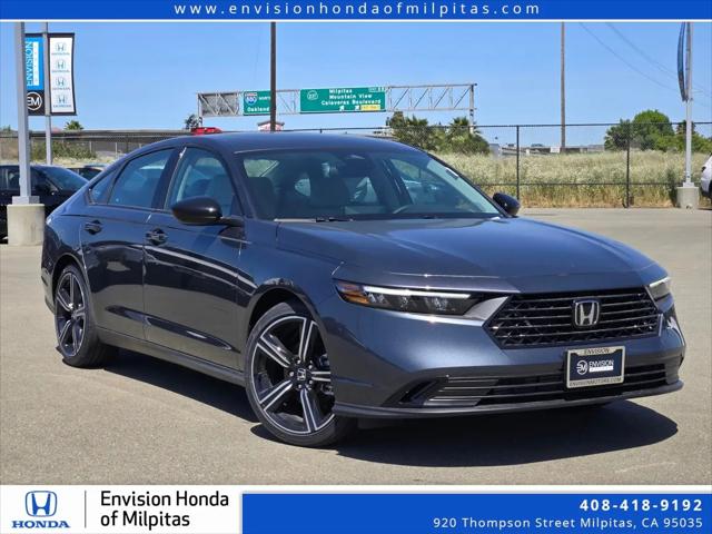 2026 Honda Accord Sedan SE for sale in Milpitas, CA