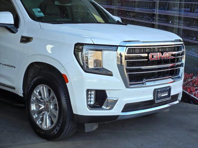 2024 GMC Yukon XL 4WD SLT