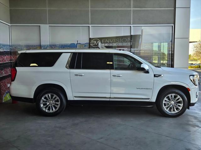 2024 GMC Yukon XL 4WD SLT