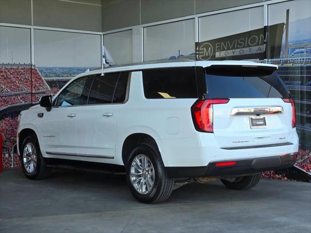 2024 GMC Yukon XL 4WD SLT