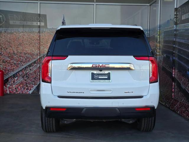 2024 GMC Yukon XL 4WD SLT