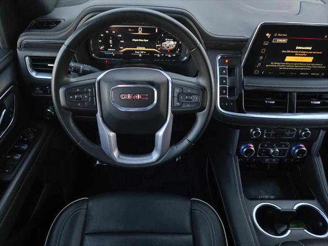 2024 GMC Yukon XL 4WD SLT
