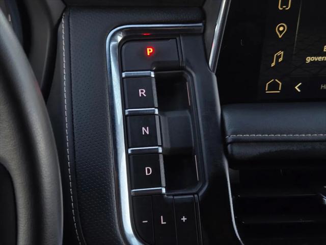 2024 GMC Yukon XL 4WD SLT