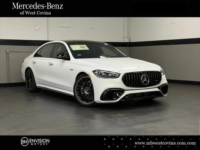 2026 Mercedes-Benz AMG S 63 E 4MATIC for sale in West Covina, CA