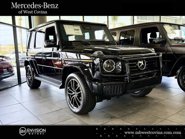 2026 Mercedes-Benz G 550 G 550 for sale in West Covina, CA