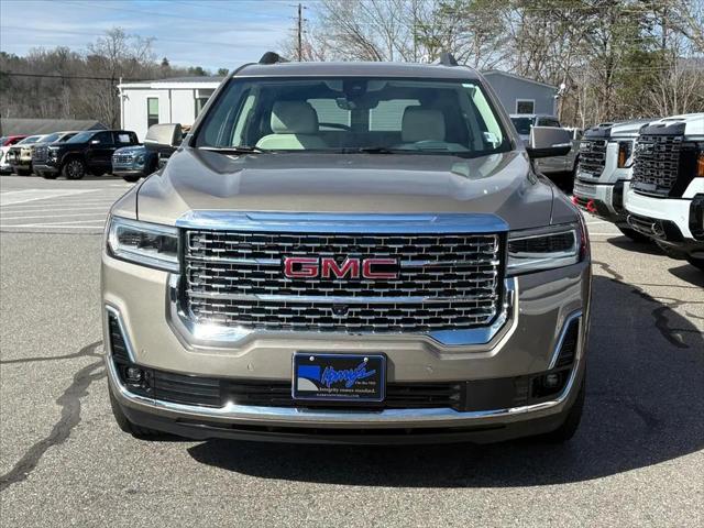2023 GMC Acadia AWD Denali