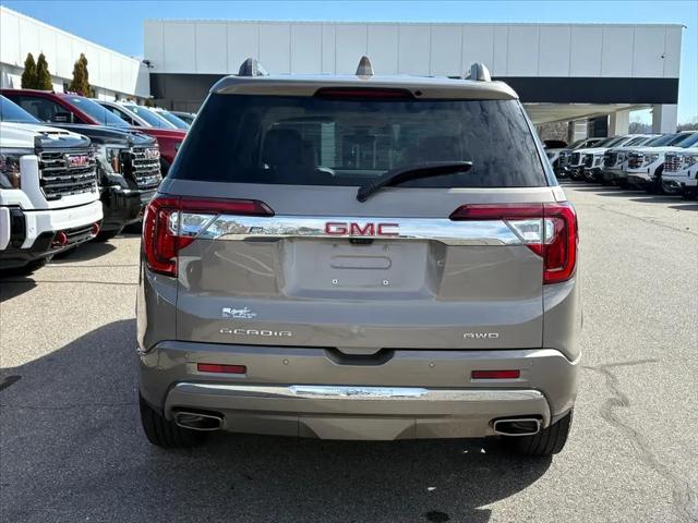2023 GMC Acadia AWD Denali