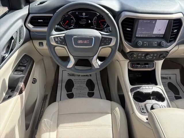 2023 GMC Acadia AWD Denali