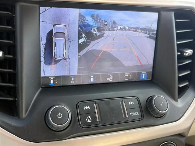 2023 GMC Acadia AWD Denali