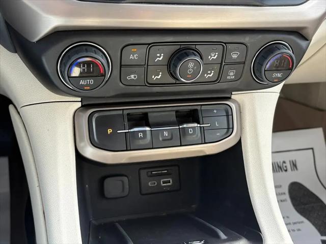 2023 GMC Acadia AWD Denali