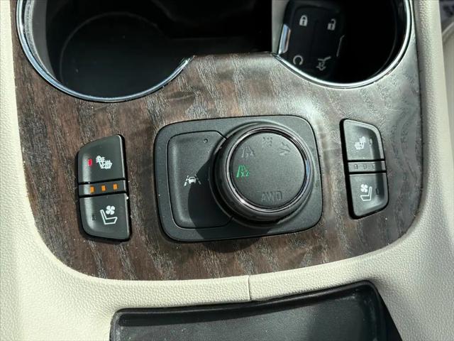 2023 GMC Acadia AWD Denali