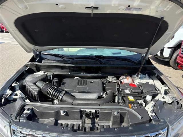2023 GMC Acadia AWD Denali