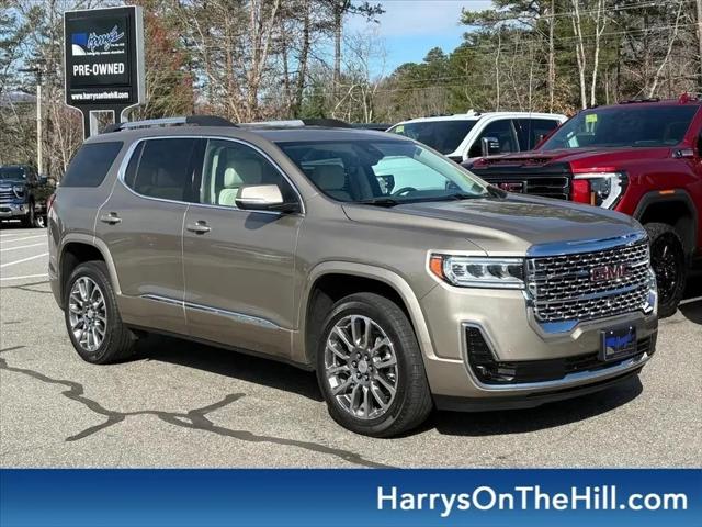 2023 GMC Acadia AWD Denali for sale in Asheville, NC