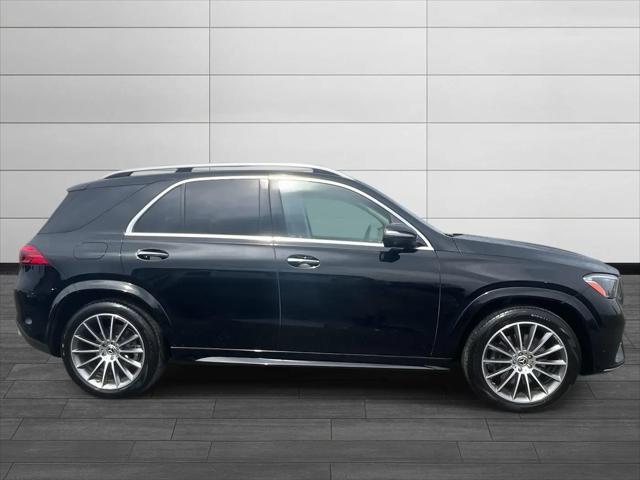 2024 Mercedes-Benz GLE GLE 350 4MATIC
