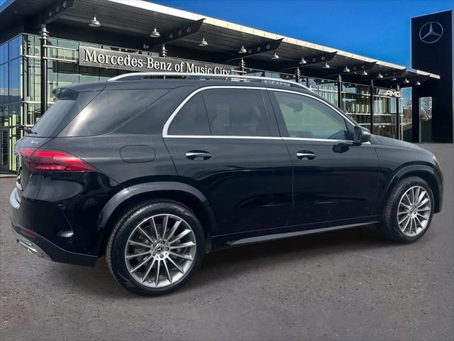2024 Mercedes-Benz GLE GLE 350 4MATIC