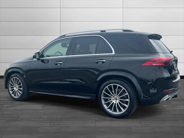 2024 Mercedes-Benz GLE GLE 350 4MATIC