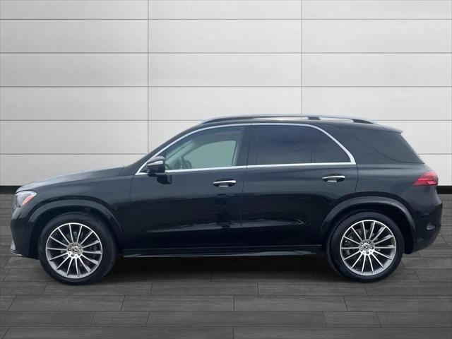 2024 Mercedes-Benz GLE GLE 350 4MATIC