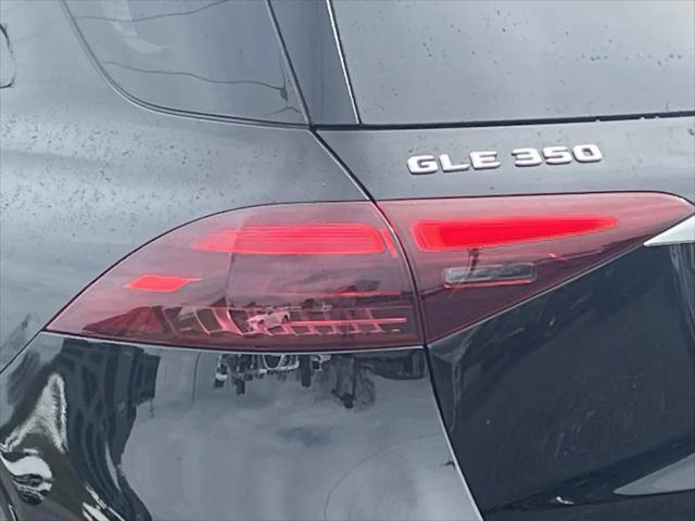 2024 Mercedes-Benz GLE GLE 350 4MATIC