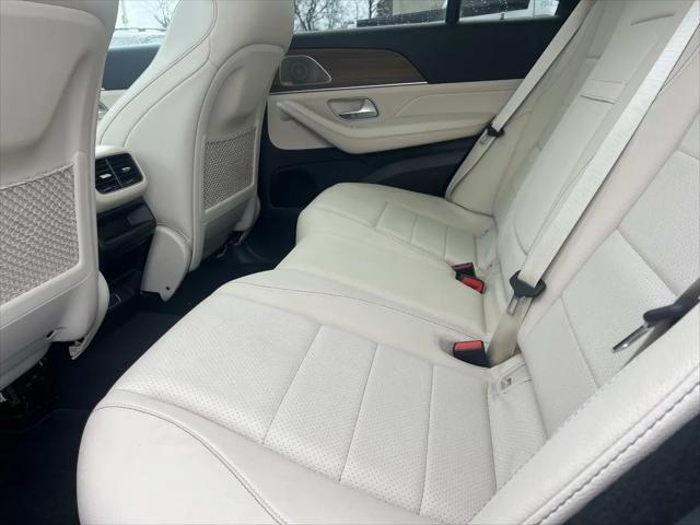 2024 Mercedes-Benz GLE GLE 350 4MATIC