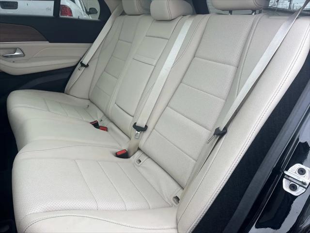 2024 Mercedes-Benz GLE GLE 350 4MATIC