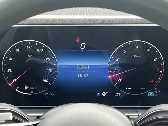 2024 Mercedes-Benz GLE GLE 350 4MATIC