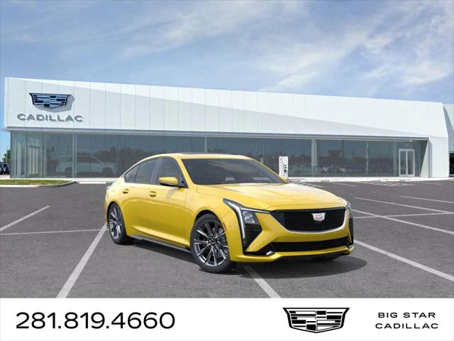 2026 Cadillac CT5-V V-Series RWD for sale in Friendswood, TX