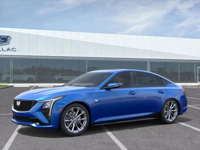 2026 Cadillac CT5 Sport RWD