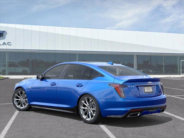 2026 Cadillac CT5 Sport RWD