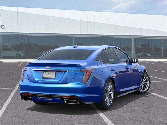 2026 Cadillac CT5 Sport RWD