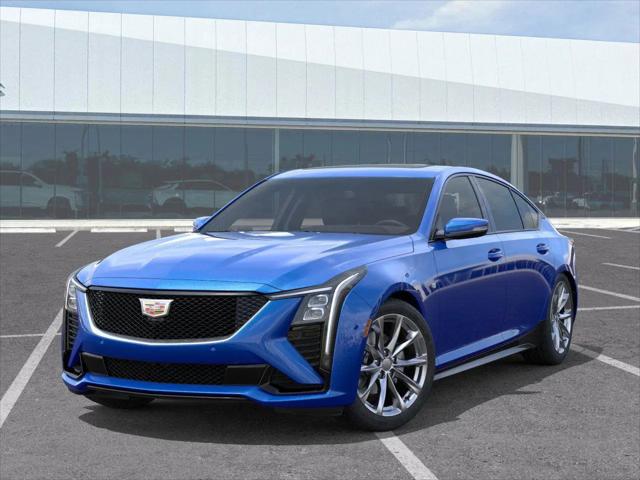 2026 Cadillac CT5 Sport RWD