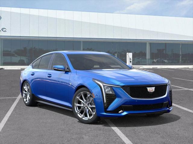 2026 Cadillac CT5 Sport RWD