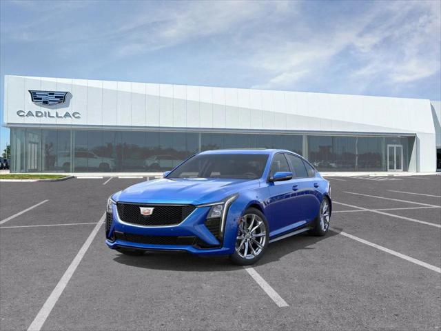 2026 Cadillac CT5 Sport RWD