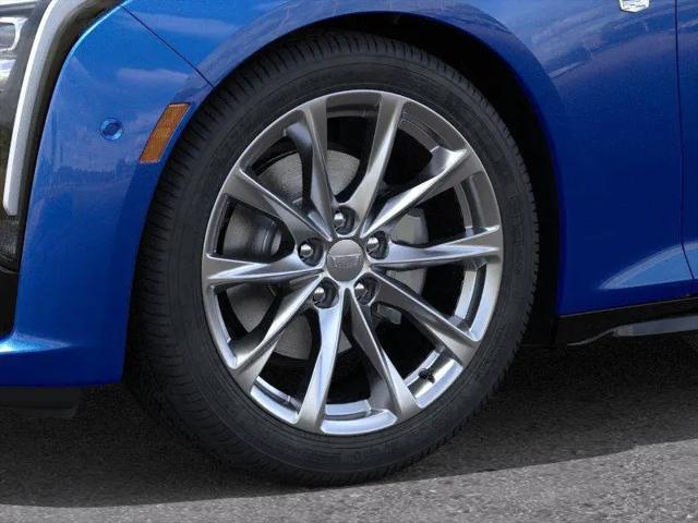 2026 Cadillac CT5 Sport RWD