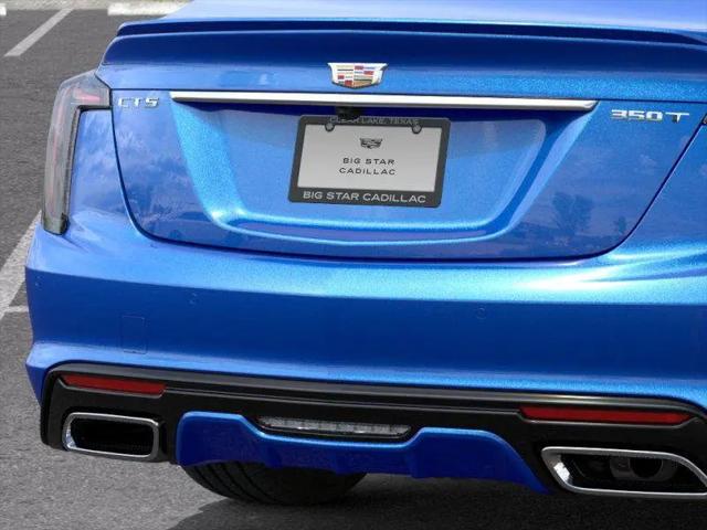 2026 Cadillac CT5 Sport RWD