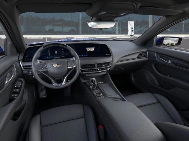 2026 Cadillac CT5 Sport RWD