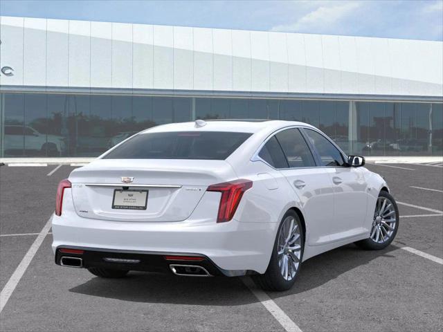 2026 Cadillac CT5 Premium Luxury RWD