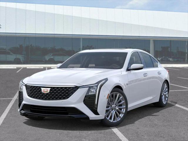 2026 Cadillac CT5 Premium Luxury RWD
