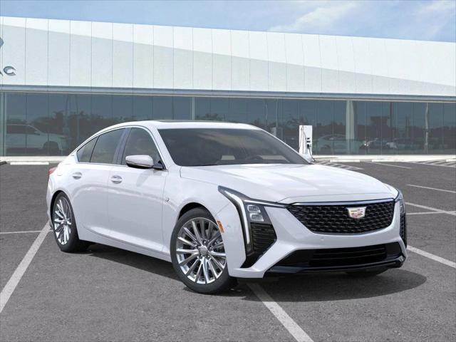 2026 Cadillac CT5 Premium Luxury RWD