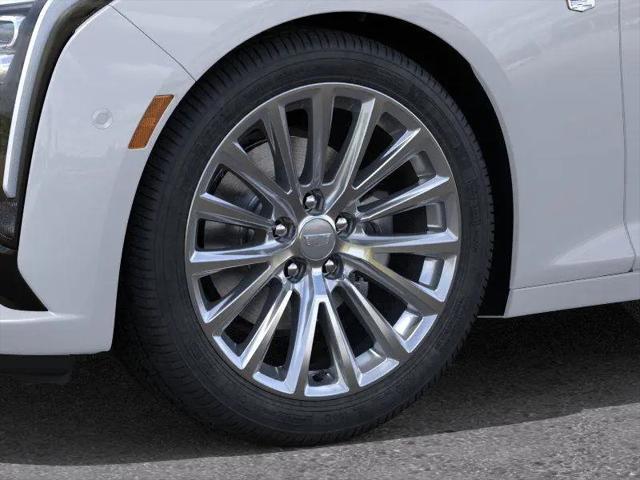 2026 Cadillac CT5 Premium Luxury RWD