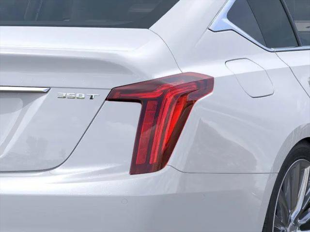 2026 Cadillac CT5 Premium Luxury RWD