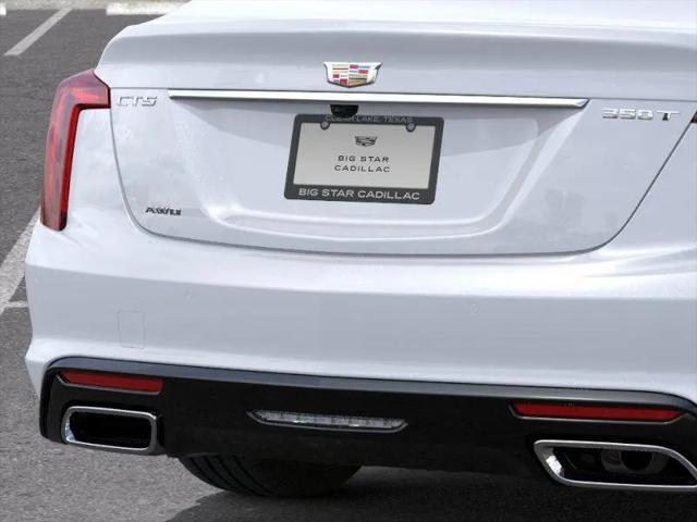 2026 Cadillac CT5 Premium Luxury RWD