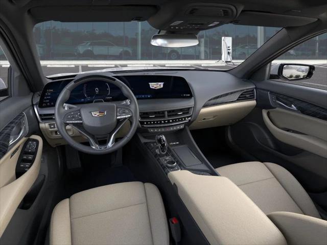 2026 Cadillac CT5 Premium Luxury RWD