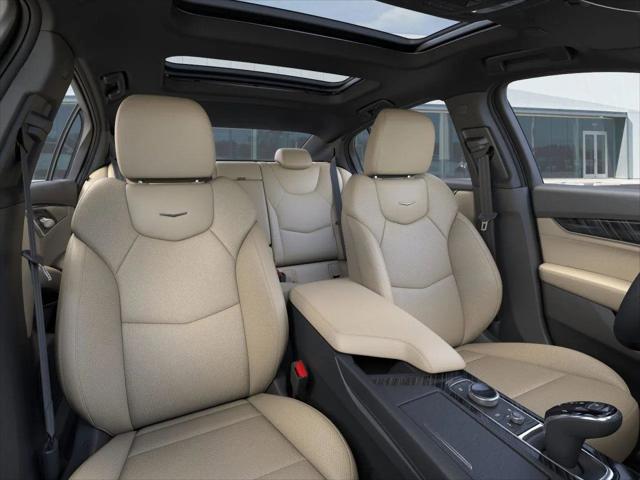 2026 Cadillac CT5 Premium Luxury RWD