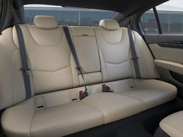 2026 Cadillac CT5 Premium Luxury RWD