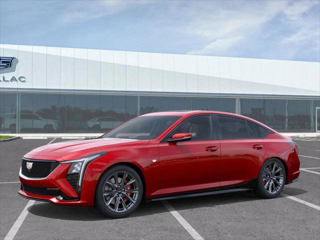 2026 Cadillac CT5 Sport RWD