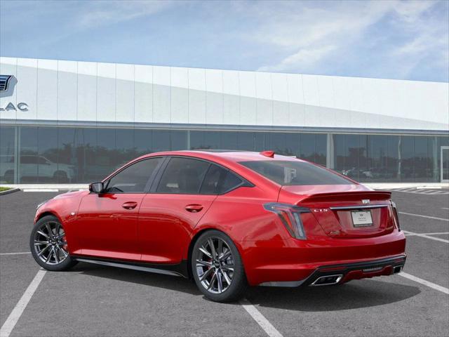 2026 Cadillac CT5 Sport RWD