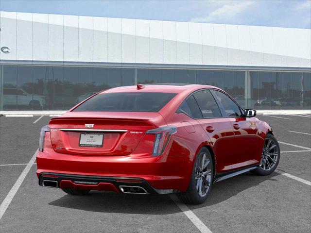 2026 Cadillac CT5 Sport RWD
