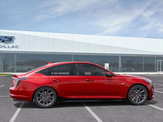 2026 Cadillac CT5 Sport RWD