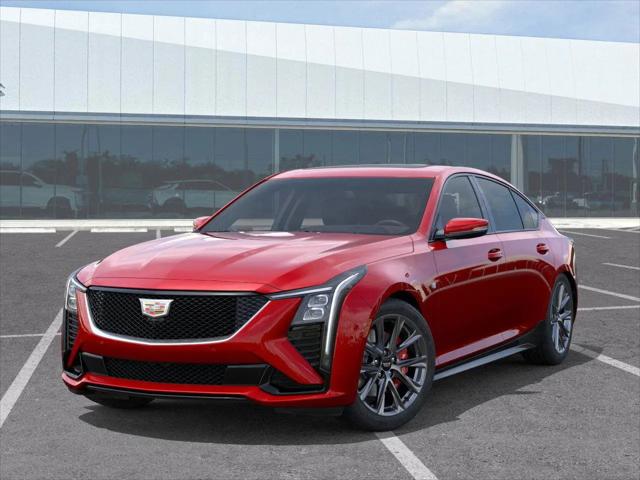 2026 Cadillac CT5 Sport RWD