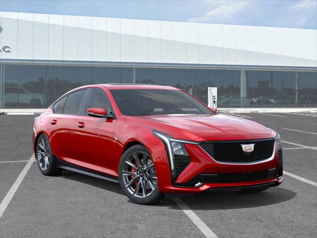 2026 Cadillac CT5 Sport RWD